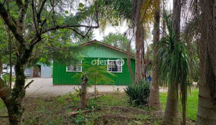 Chácara / sítio com 3 quartos à venda em Mato Branco, Contenda , 250 m2 por R$ 450.000