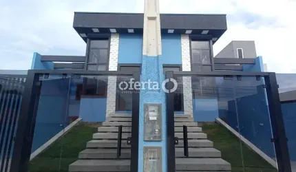 Casa com 3 quartos à venda no Fazenda Velha, Araucária , 170 m2 por R$ 899.000