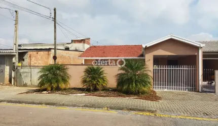Casa com 4 quartos à venda no Fazenda Velha, Araucária , 180 m2 por R$ 550.000