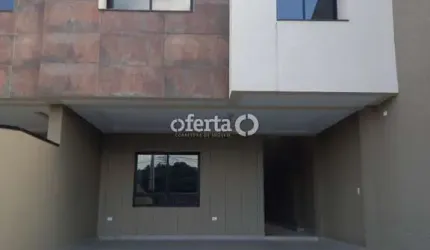 Casa com 3 quartos à venda no Iguaçu, Araucária , 1540 m2 por R$ 950.000