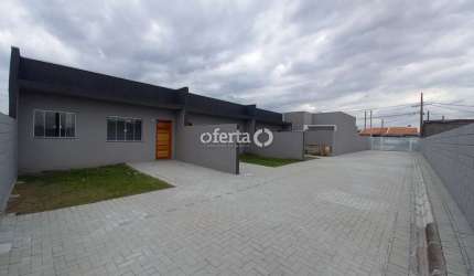 Casa com 3 quartos à venda no Passauna, Araucária , 57 m2 por R$ 339.900