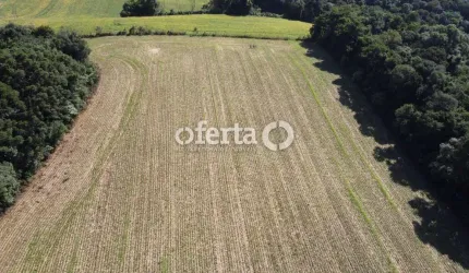 Chácara / sítio à venda em Campina das Pedras, Araucária  por R$ 550.000