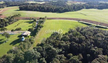 Chácara / sítio à venda no Campo Redondo, Araucária , 23339 m2 por R$ 950.000
