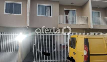 Casa com 3 quartos à venda no Cachoeira, Araucária , 97 m2 por R$ 529.000