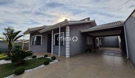 Casa com 3 quartos à venda no Serrinha, Contenda , 158 m2 por R$ 835.000