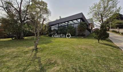 Chácara / sítio com 3 quartos à venda no Palmital, Araucária , 650 m2 por R$ 2.790.000