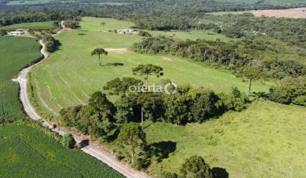 Fazenda à venda no Faxinal dos Castilhos, Lapa , 250 m2 por R$ 6.000.000