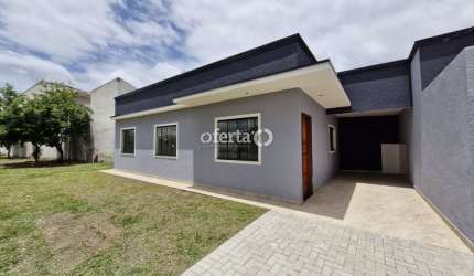 Casa com 2 quartos à venda no Costeira, Araucária , 59 m2 por R$ 380.000