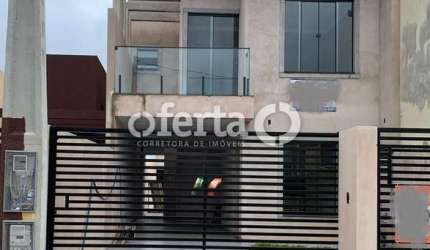Casa com 3 quartos à venda no Porto das Laranjeiras, Araucária , 137 m2 por R$ 800.000