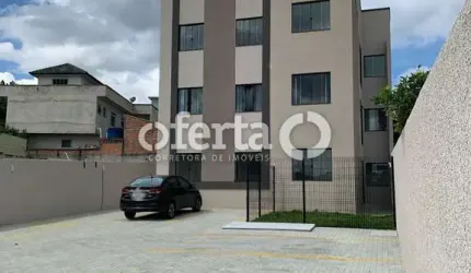 Apartamento com 3 quartos à venda no Tindiquera, Araucária , 71 m2 por R$ 359.000