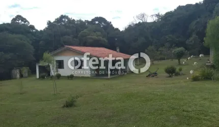 Chácara / sítio com 2 quartos à venda no Mato Preto, Lapa , 85 m2 por R$ 380.000