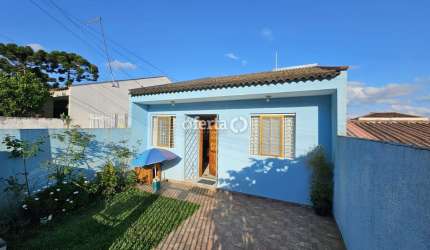 Casa com 3 quartos à venda no Centro, Contenda , 70 m2 por R$ 260.000