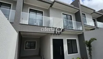 Casa com 3 quartos à venda no Capela Velha, Araucária , 104 m2 por R$ 620.000