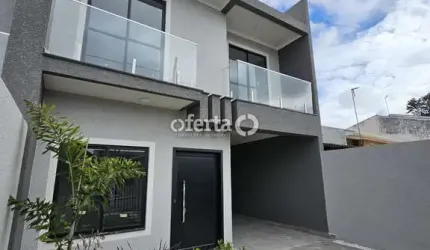 Casa com 3 quartos à venda no Capela Velha, Araucária , 104 m2 por R$ 600.000