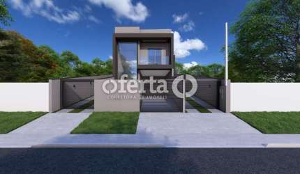 Casa com 3 quartos à venda no Xaxim, Curitiba , 122 m2 por R$ 799.000