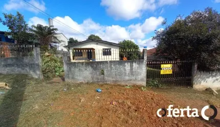Casa com 4 quartos à venda no Campina da Barra, Araucária , 160 m2 por R$ 450.000