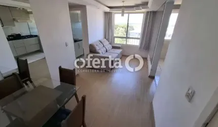 Apartamento com 2 quartos à venda no Tindiquera, Araucária , 42 m2 por R$ 195.000