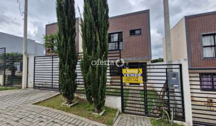 Casa com 3 quartos à venda no Porto das Laranjeiras, Araucária , 90 m2 por R$ 350.000