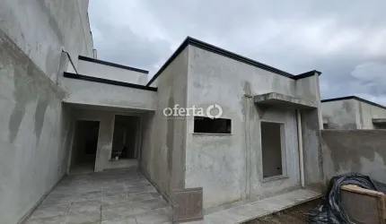 Casa com 2 quartos à venda no Cachoeira, Araucária , 72 m2 por R$ 505.000