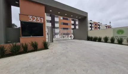 Apartamento com 2 quartos à venda no Costeira, Araucária  por R$ 265.000