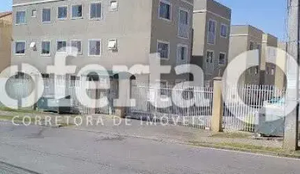 Apartamento com 2 quartos à venda no Thomaz Coelho, Araucária , 52 m2 por R$ 230.000