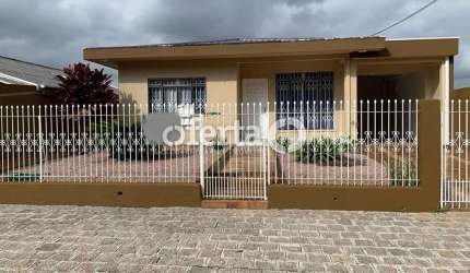 Casa com 4 quartos à venda no Centro, Araucária , 208 m2 por R$ 1.100.000