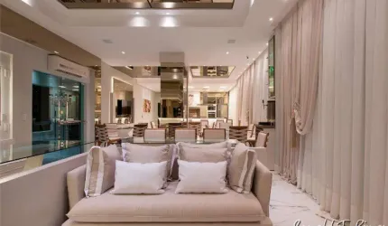 ALTO PADRÃO COM 4 SUITES E 4 VAGAS - PARCELAMENTO DIRETO