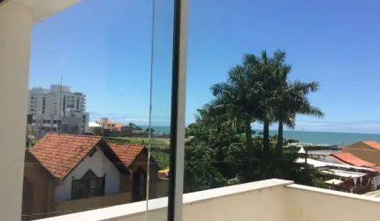 LINDO APARTAMENTO COM VISTA PARA O MAR - DESCONTO PARA PAGAMENTO Á VISTA OU PARCELAMENTO DIRETO