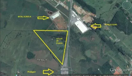 ÁREA NA BR 101 - ESTUDA PROPOSTAS