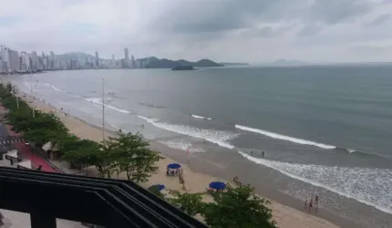 FRENTE MAR - ACEITA PERMUTA ATÉ 30%