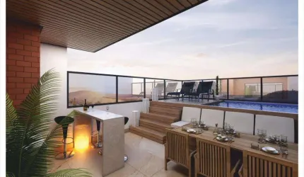 OPORTUNIDADE - 3 SUITES COM PARCELAMENTO DIRETO - LANÇAMENTO