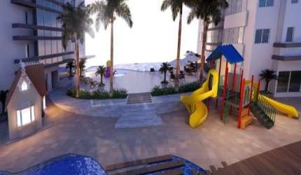 APARTAMENTO RESIDENCIAL em ITAJAI - SC, CENTRO