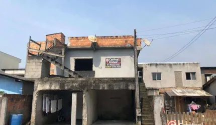Casa com 4 dormitórios à venda, 128 m² por R$ 426.000,00 - São Judas Tadeu - Balneário Camboriú/SC