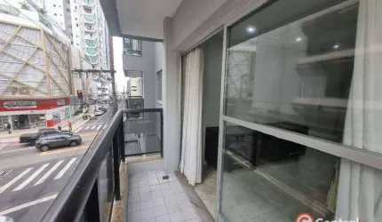 Apartamento com 2 dormitórios, 170 m² - venda por R$ 1.300.000,00 ou aluguel por R$ 1.080,00/dia - Centro - Balneário Camboriú/SC
