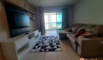 Apartamento com 3 dormitórios para alugar, 100 m² por R$ 7.750/mês - Praia Brava - Itajaí/SC