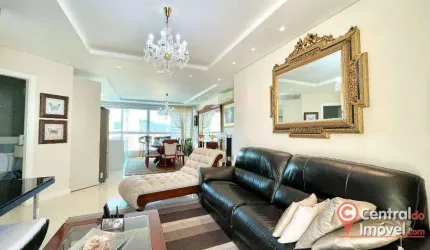 Apartamento com 4 dormitórios à venda, 133 m² por R$ 2.500.000,00 - Centro - Balneário Camboriú/SC