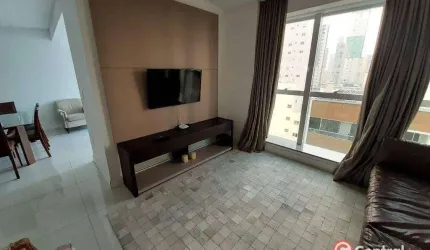 Apartamento com 4 dormitórios, 137 m² - venda por R$ 2.700.000,00 ou aluguel por R$ 9.375,00/mês - Centro - Balneário Camboriú/SC
