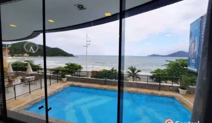 Apartamento com 3 dormitórios para alugar, 97 m² por R$ 6.450,00/mês - Centro - Balneário Camboriú/SC