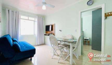 Apartamento com 1 dormitório à venda, 40 m² por R$ 595.000,00 - Pioneiros - Balneário Camboriú/SC