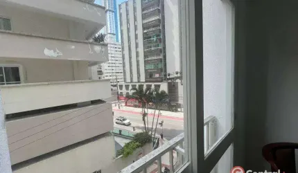 Apartamento com 2 dormitórios, 63 m² - venda por R$ 820.000 ou locação temporada por R$ 800,00/dia - Centro - Balneário Camboriú/SC