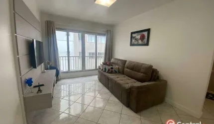 Apartamento com 2 dormitórios para locação temporada, 80 m² por R$ 700/dia - Centro - Balneário Camboriú/SC