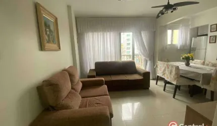 Apartamento com 2 dormitórios, 80 m² para locação temporada por R$ 700,00/diária - Balneário Camboriú/SC