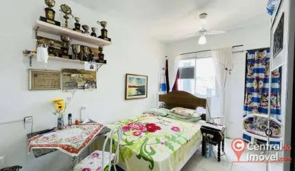 Kitnet com 1 dormitório à venda, 28 m² por R$ 415.000,00 - Nações - Balneário Camboriú/SC