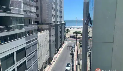Apartamento com 3 dormitórios, 119 m² - venda por R$ 1.760.000 ou locação temporada por R$ 1.300,00/dia - Centro - Balneário Camboriú/SC