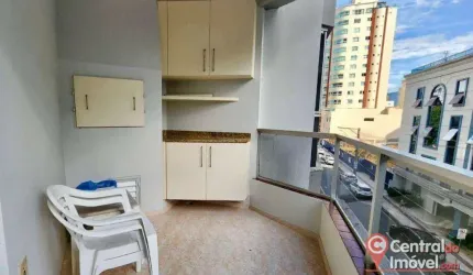 Apartamento com 3 dormitórios para locação temporada, 93 m² por R$ 800,00/dia - Centro - Balneário Camboriú/SC