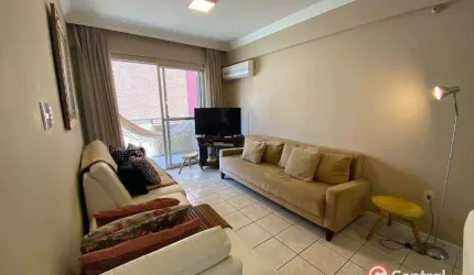 Apartamento com 2 dormitórios para locação temporada, 80 m² por R$ 500,00/dia - Centro - Balneário Camboriú/SC