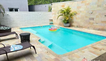 Casa com 5 dormitórios à venda por R$ 6.500.000,00 - Fazenda - Itajaí/SC