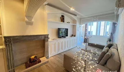 Apartamento de 1 Quarto, 1 Suíte, 70m², por 1.100.000,00, Centro, Balneário Camboriú/Santa Catarina