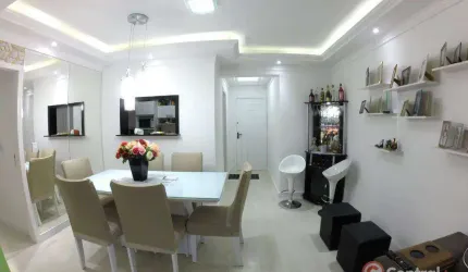 Apartamento para temporada 3 dormitório 1 suíte, por 500,00/diária, Balneário Camboriú/SC