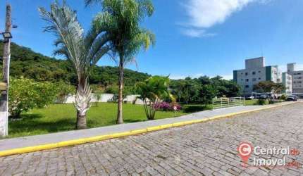 Apartamento com 2 dormitórios com 54,47 m² por R$ 329.000,00 - Cedros - Camboriú/SC